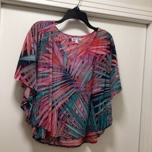 Womens Jennifer Lopez Top